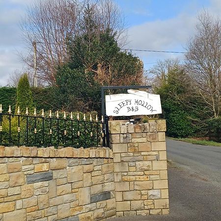 Sleepy Hollow B&B Donegal Town Exterior foto