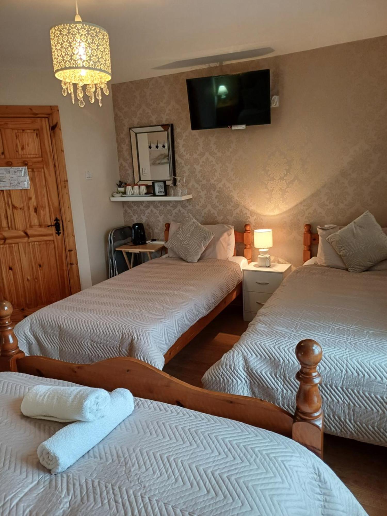 Sleepy Hollow B&B Donegal Town Zimmer foto