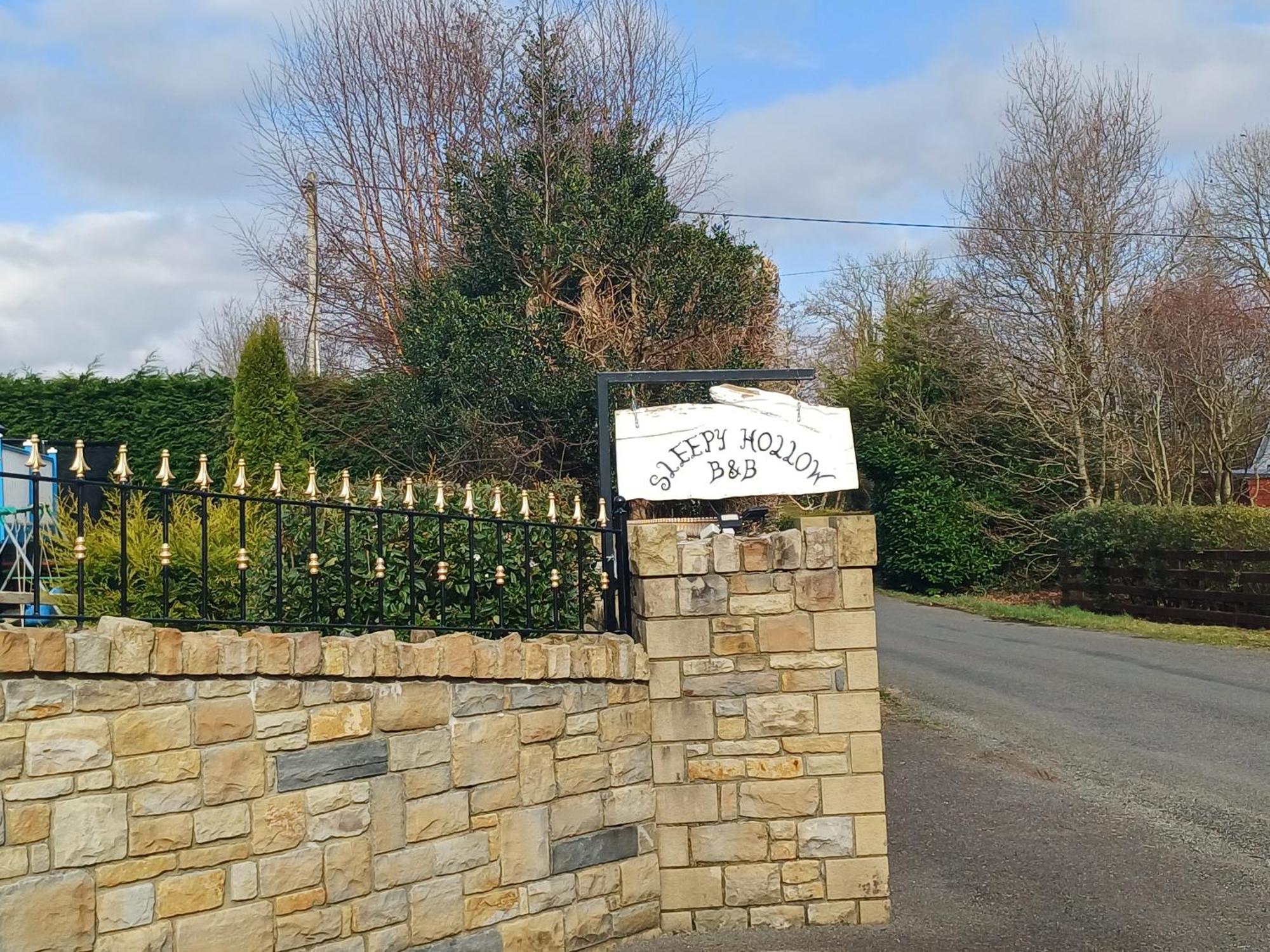 Sleepy Hollow B&B Donegal Town Exterior foto