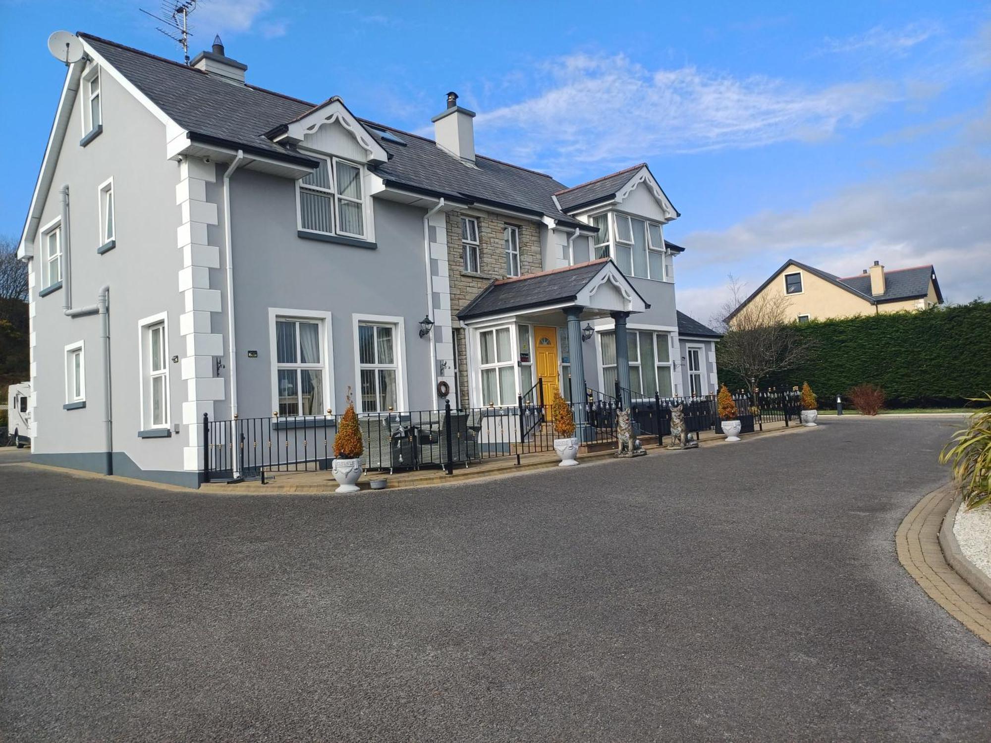 Sleepy Hollow B&B Donegal Town Exterior foto